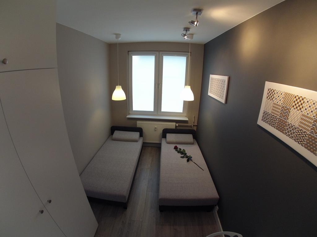 Apartamenty W Centrum Gdyni I Gdynia Quarto foto