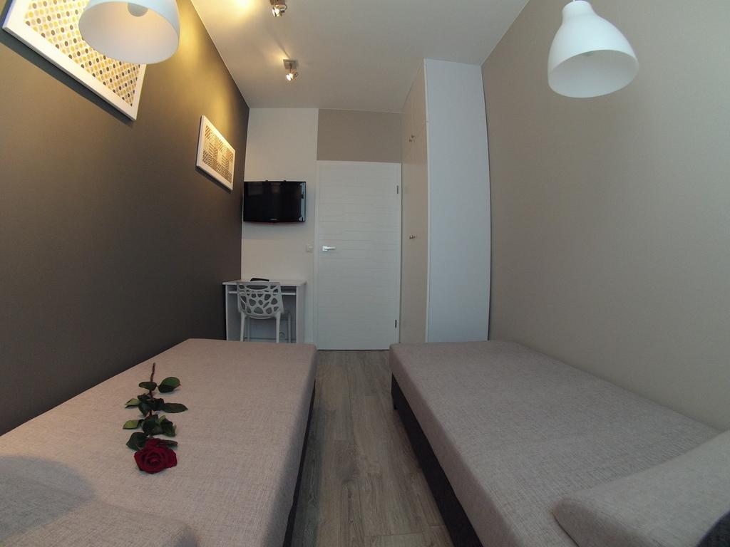 Apartamenty W Centrum Gdyni I Gdynia Quarto foto