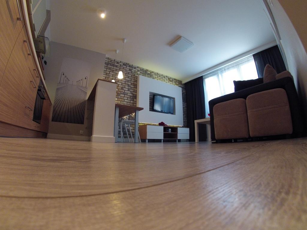 Apartamenty W Centrum Gdyni I Gdynia Quarto foto