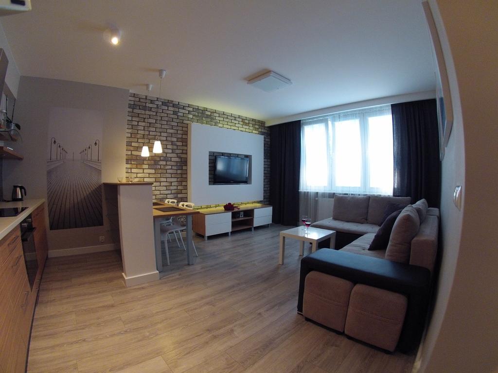 Apartamenty W Centrum Gdyni I Gdynia Quarto foto